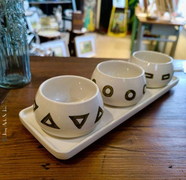 Set apéritif (neuf)