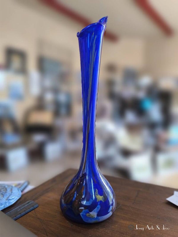 Vase soliflore