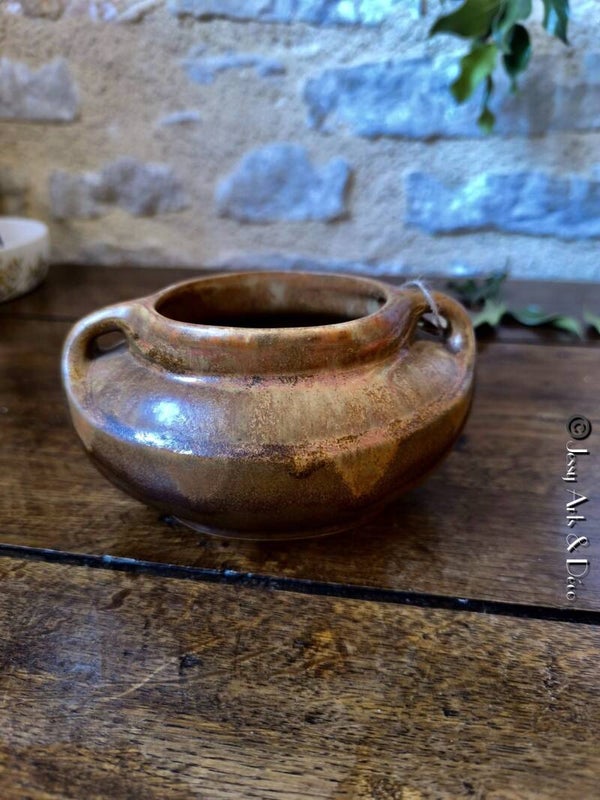 Pot en grès - Charles GERBER