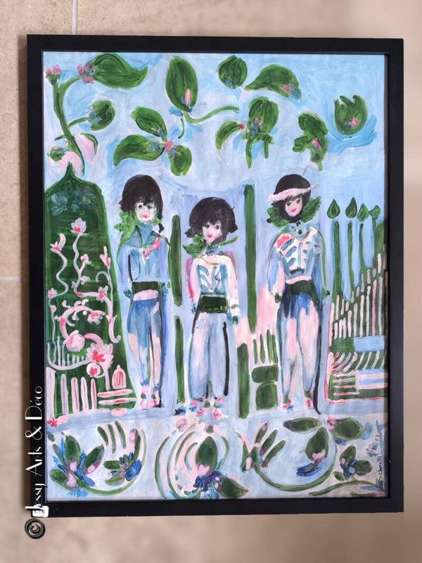 Tableau "Femmes"
