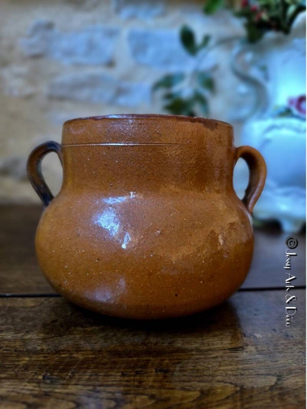 Pot en terre cuite Vallauris