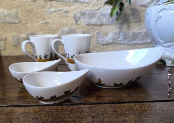 Set petit déjeuner (neuf)