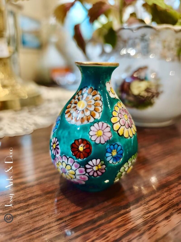 Petit vase japonais