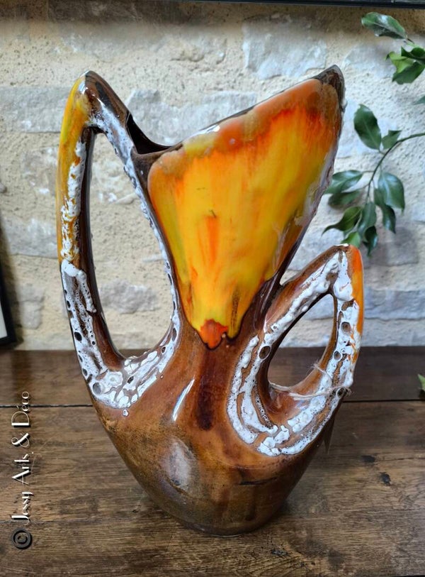 Vase Vallauris