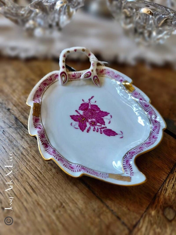 Vide-poche - porcelaine HEREND