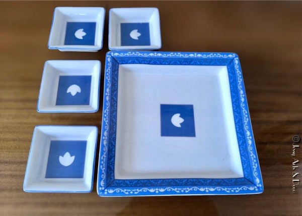 Set petit déjeuner