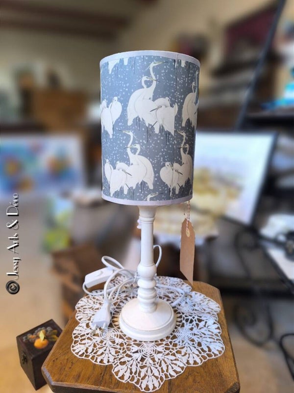 Lampe abat-jour (neuve)