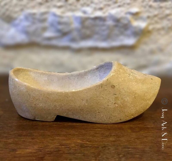 Petit sabot en pierre