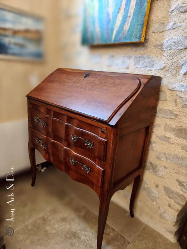 Bureau de pente