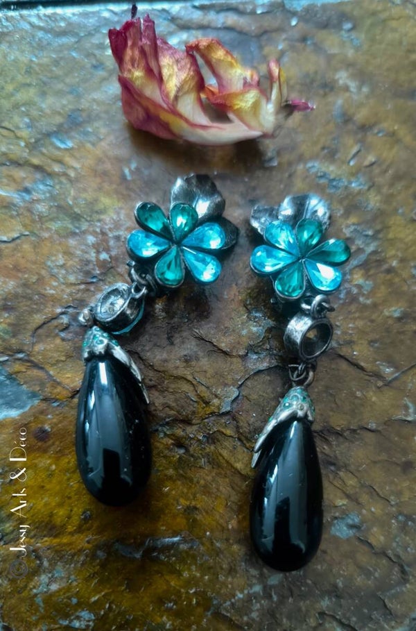 Paire de boucles d'oreilles