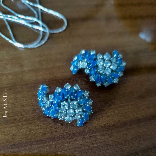 Paire de boucles d'oreilles