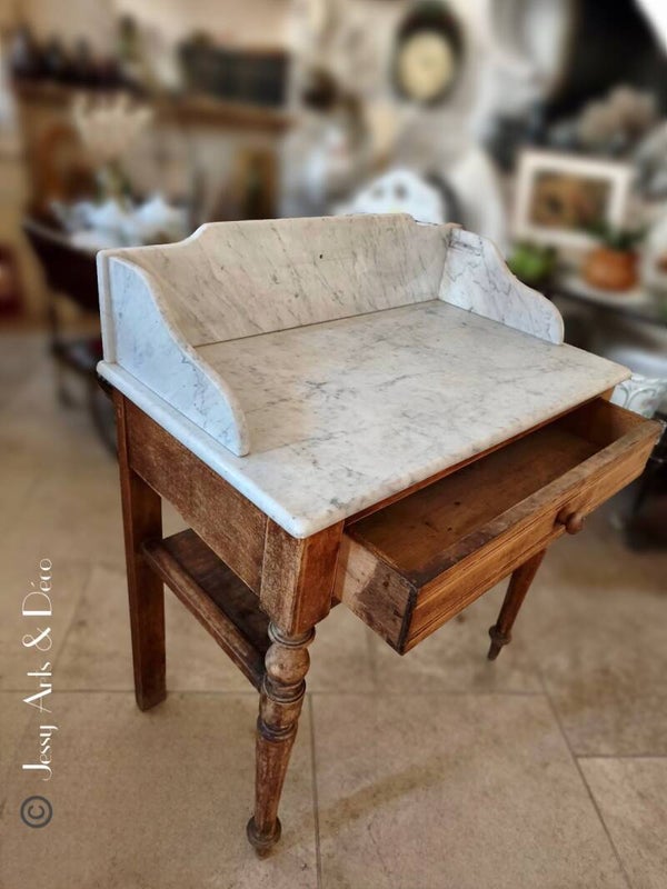 Meuble de toilette