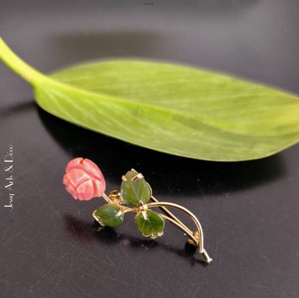 Petite broche vintage