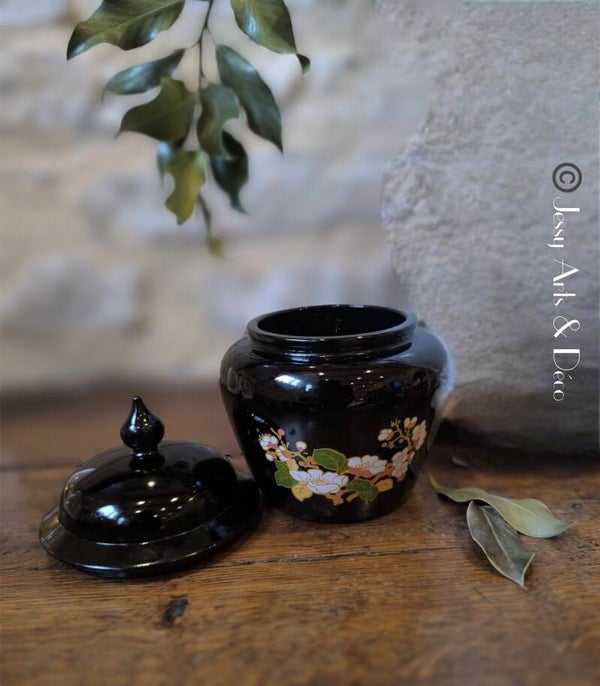 Pot en verre
