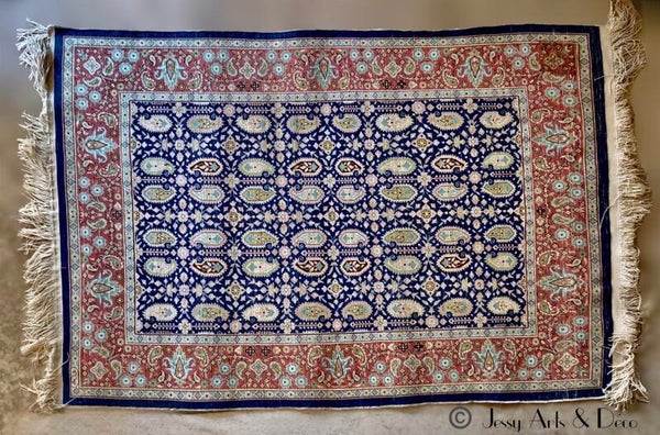 Tapis de prière Hereke
