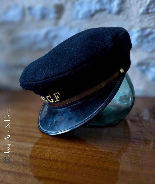 Casquette ancienne