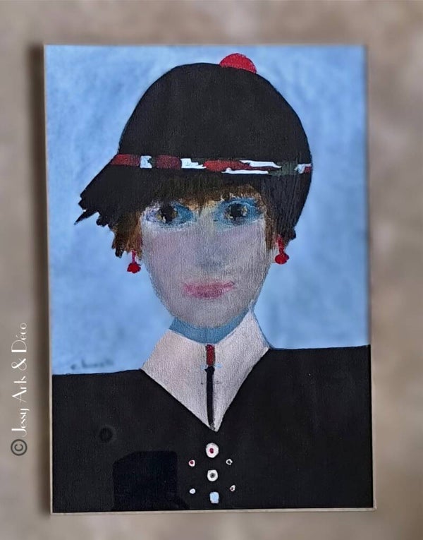 Tableau "Marine"