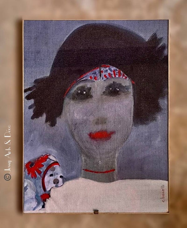Tableau "Maria"