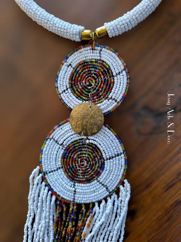 Collier africain