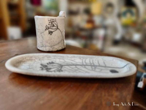 Set céramique  RAKU
