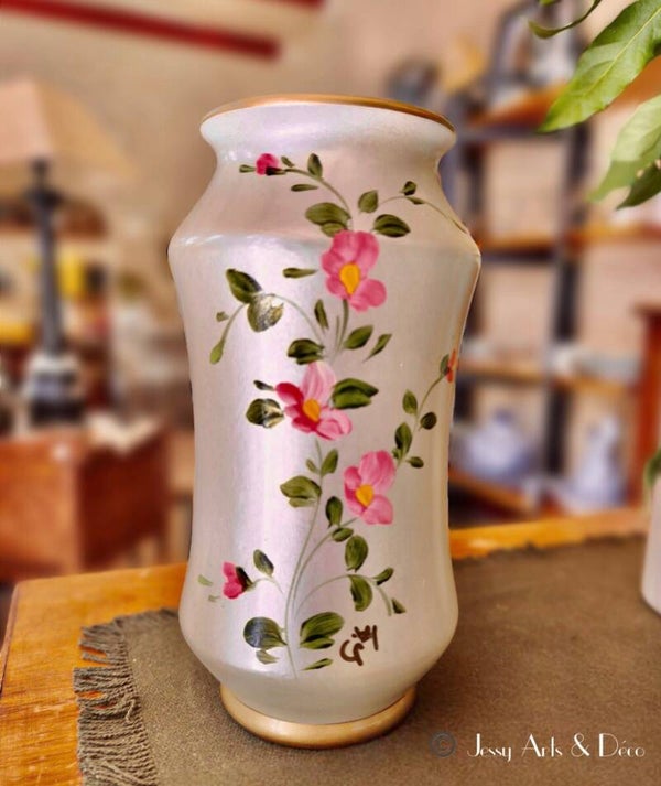 Vase vintage de fabrication italienne