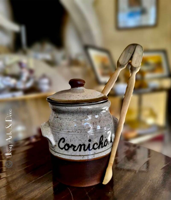 Pot à cornichons