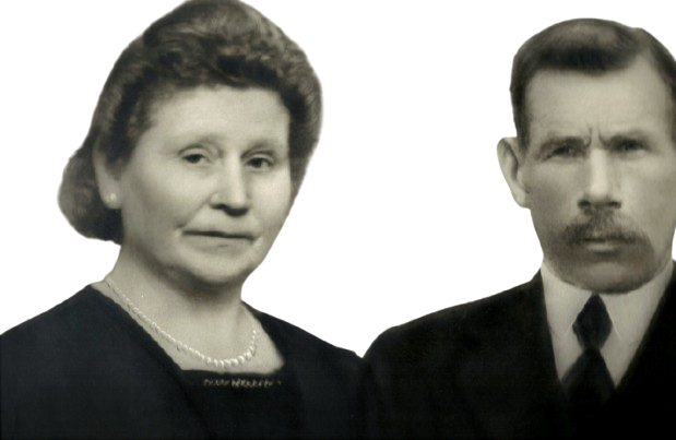 Isidoor Leys-Dymphna Hermans