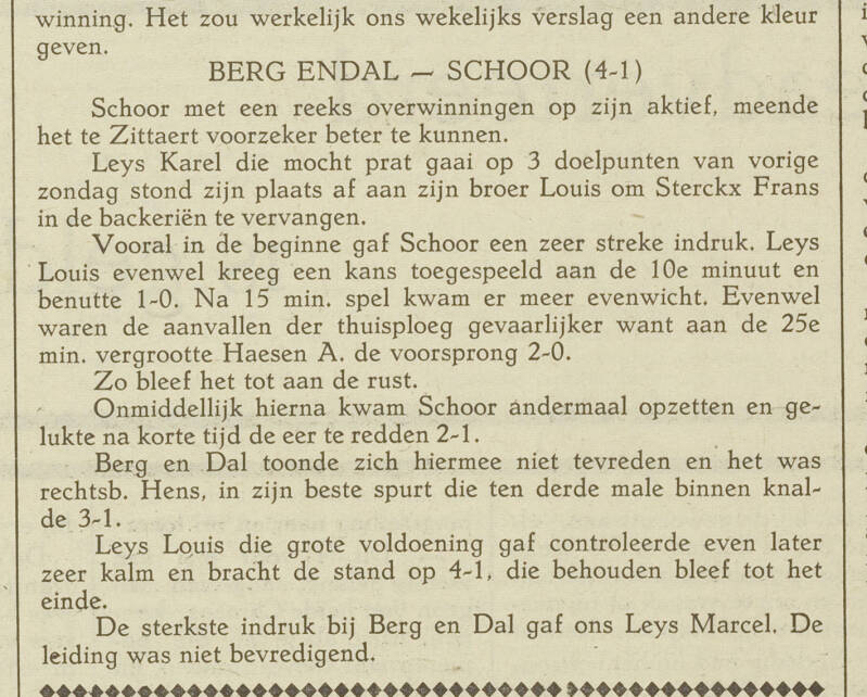 Berg en Dal Zittaart