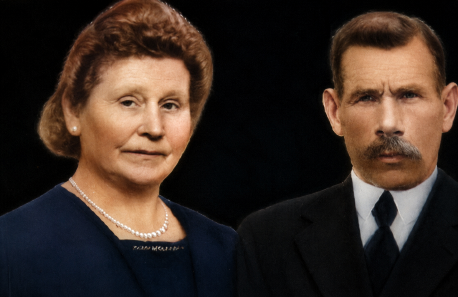 Isidoor Leys-Dymphna Hermans