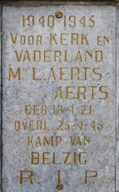 Monument Blauberg Maria