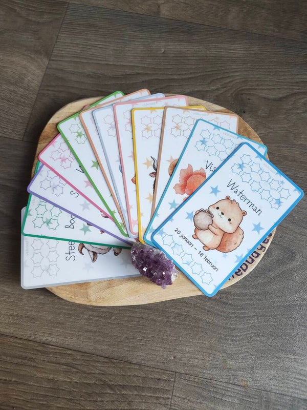 Horoscoop set