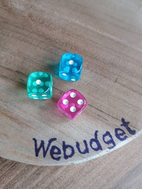 D6 dobbelsteen