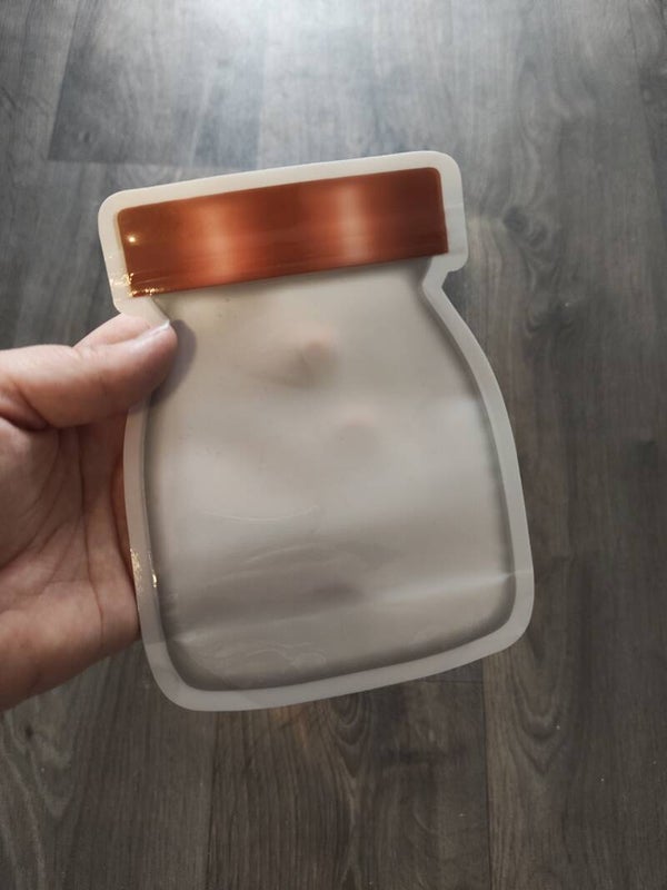 Jar zakje