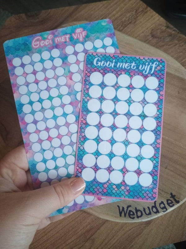 Gooi met 5