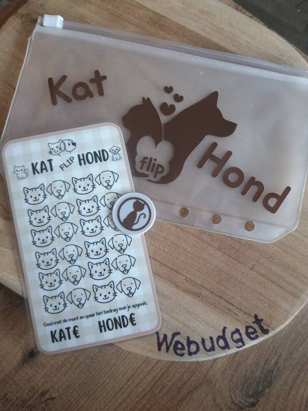 Flip - kat en hond