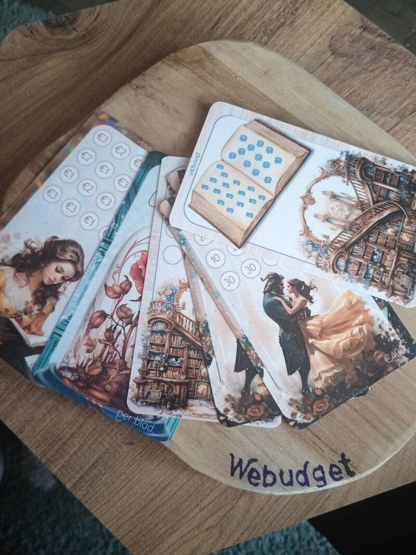 a6 - mooi beestje challenges