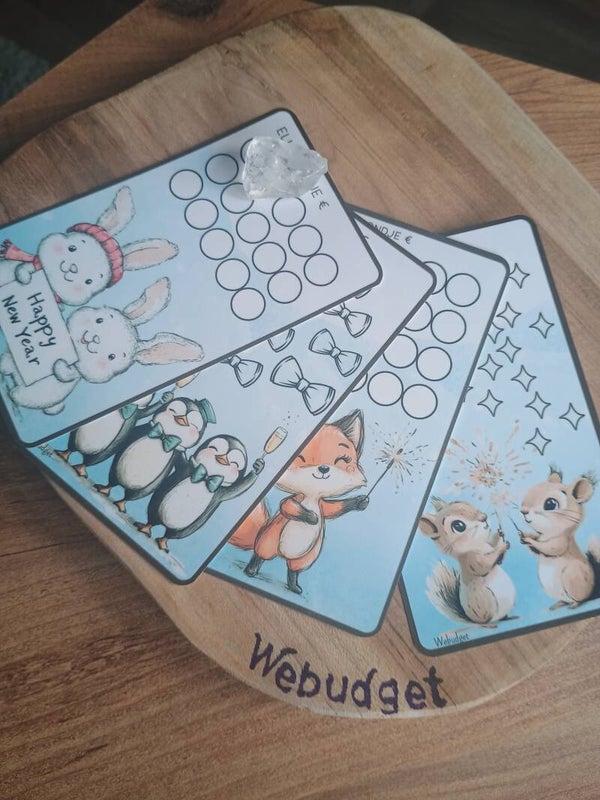 a6 oud en nieuw challenges