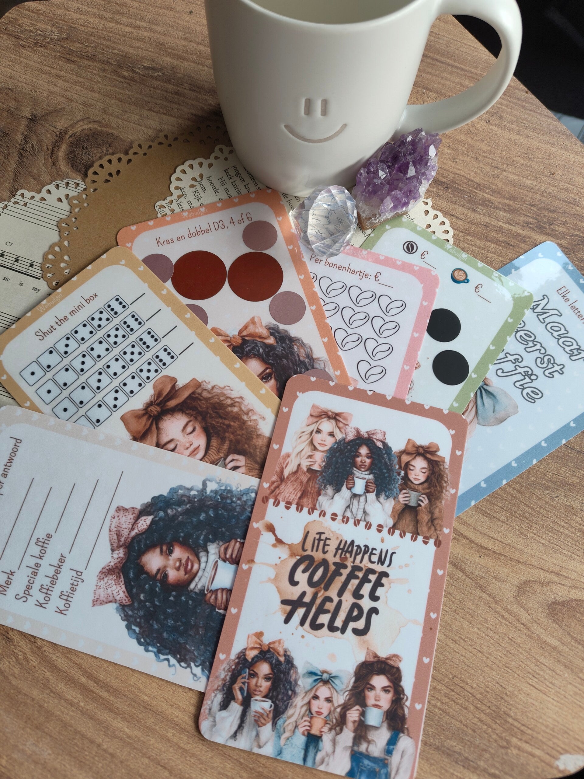 A6 coffeegirls