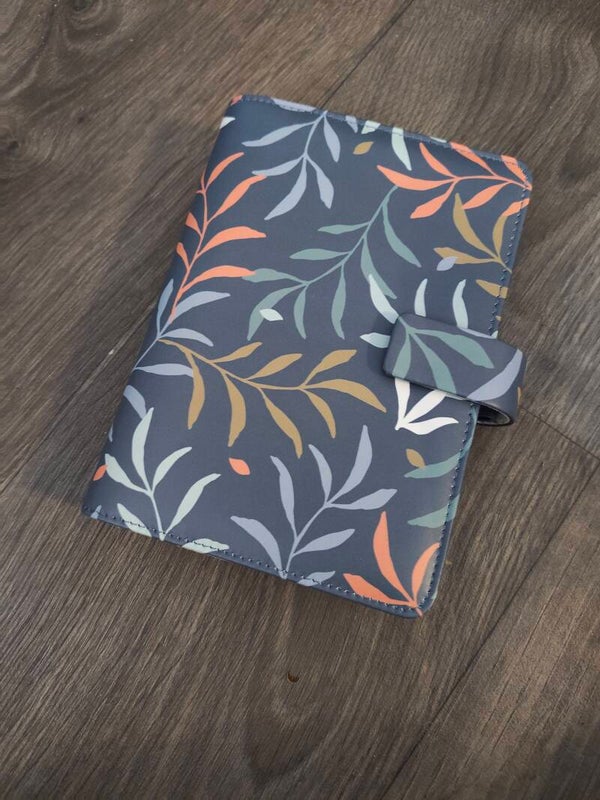 Binder filofax a6 botanisch