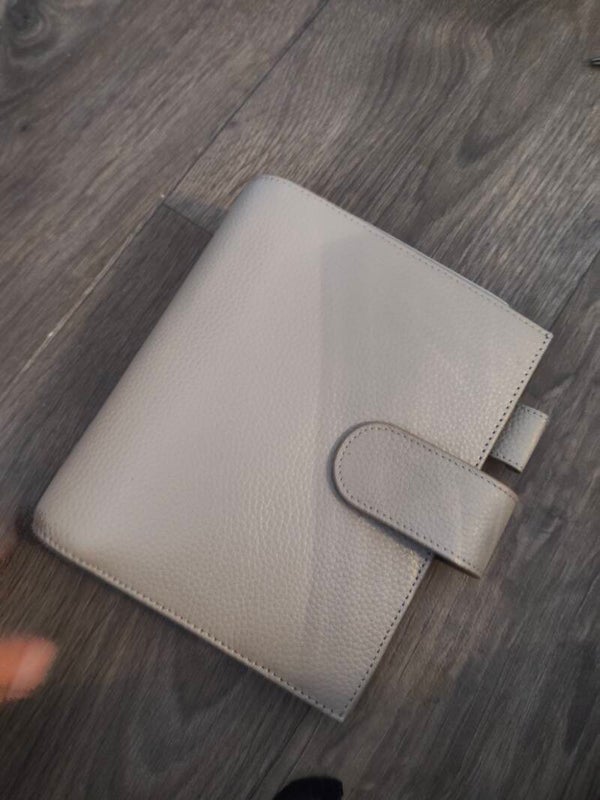 Moterm a6 binder lees de beschrijving