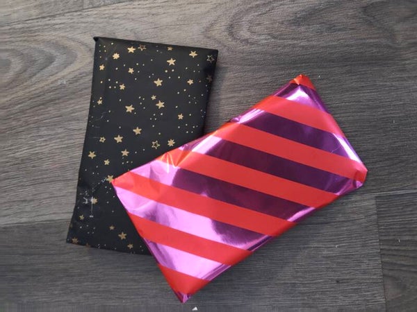 Mystery pakketjes - zie beschrijving