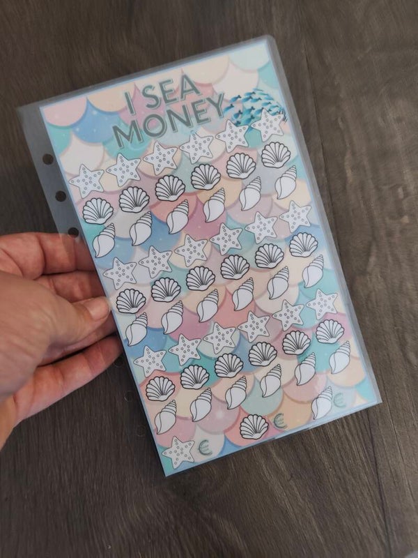 A5 i sea money