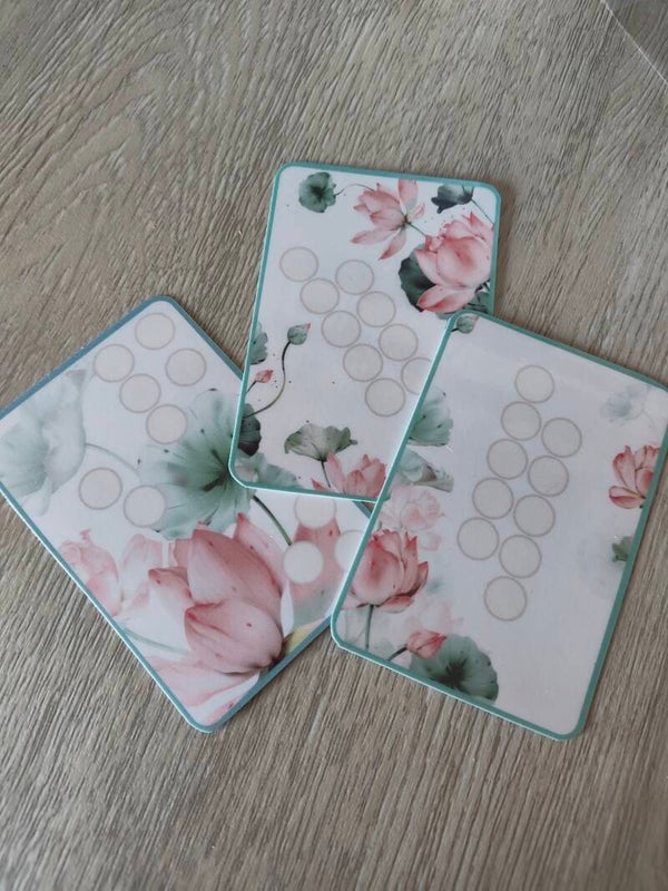 A7 bloemensetje