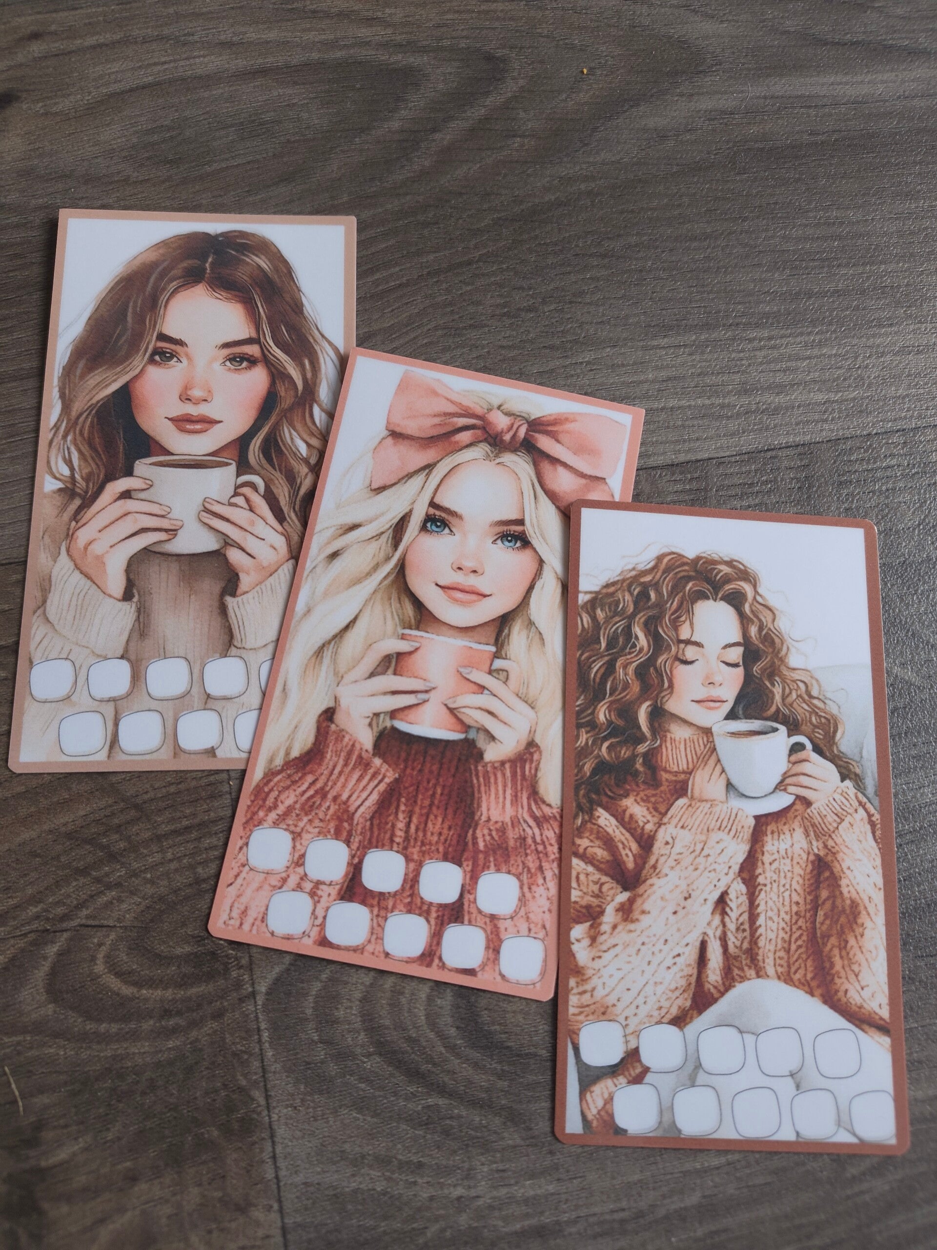 A6 koffiegirls