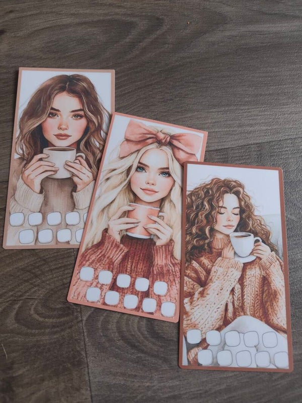 A6 koffiegirls