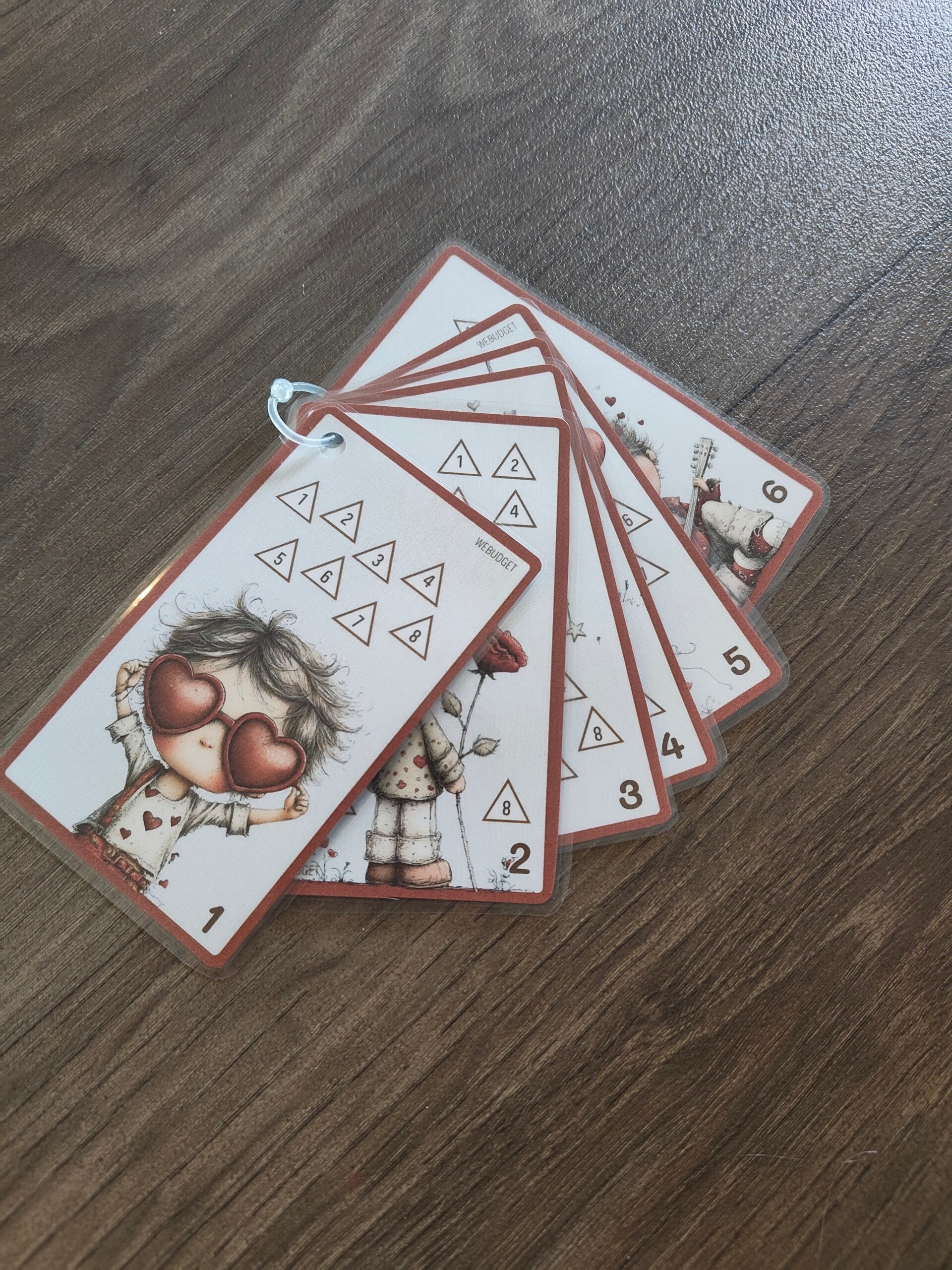 6x8 jongetje