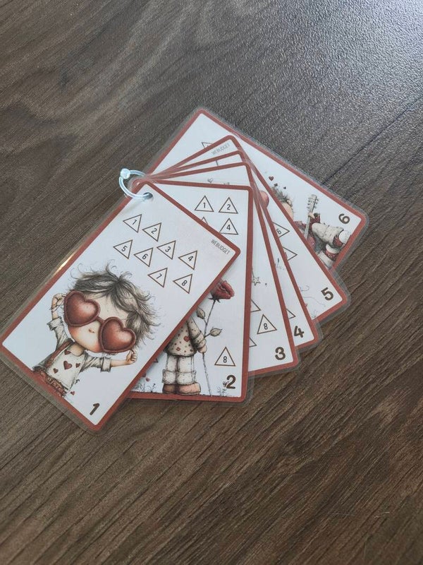 6x8 jongetje