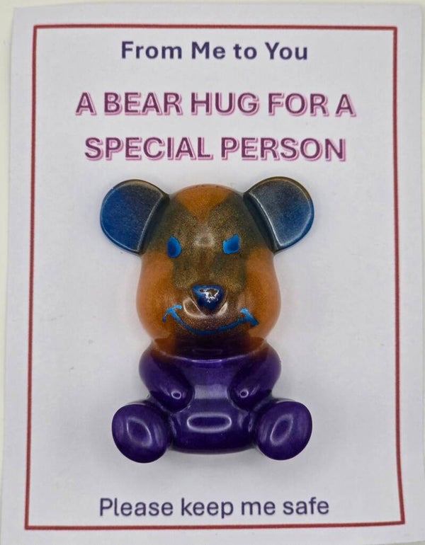 Large Teddy Bear Hug