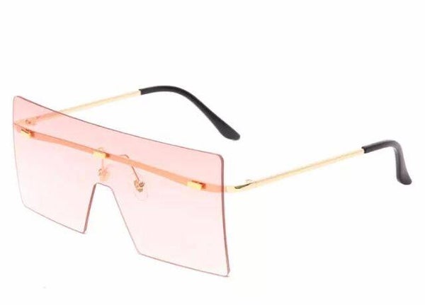 Lala Oversized glasses