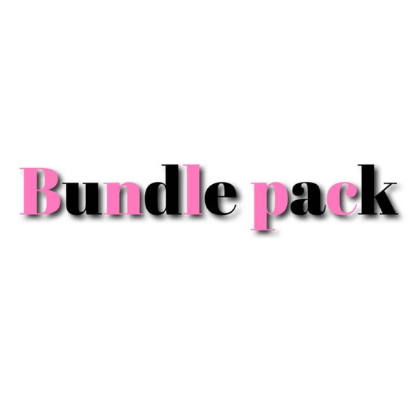 Bundle pack